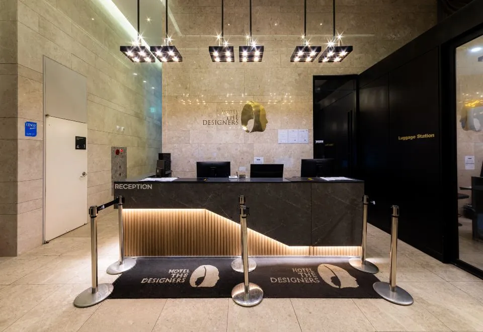 Hotel the Designers Seoul Station