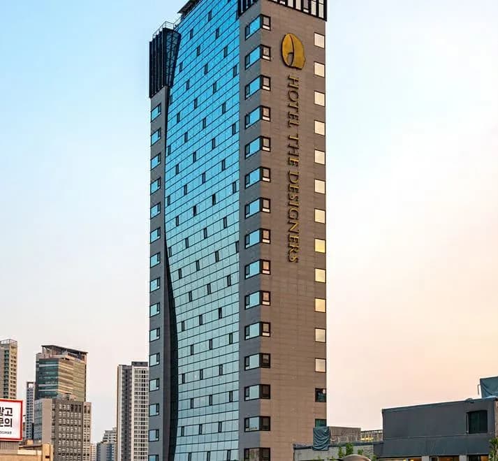 Hotel the Designers Seoul Station