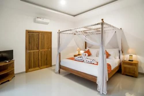 Sandi Agung Villa Bidadari