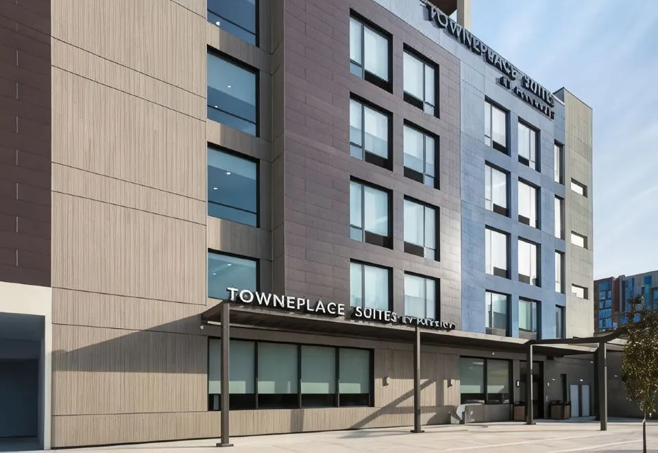 TownePlace Suites by Marriott New York Brooklyn