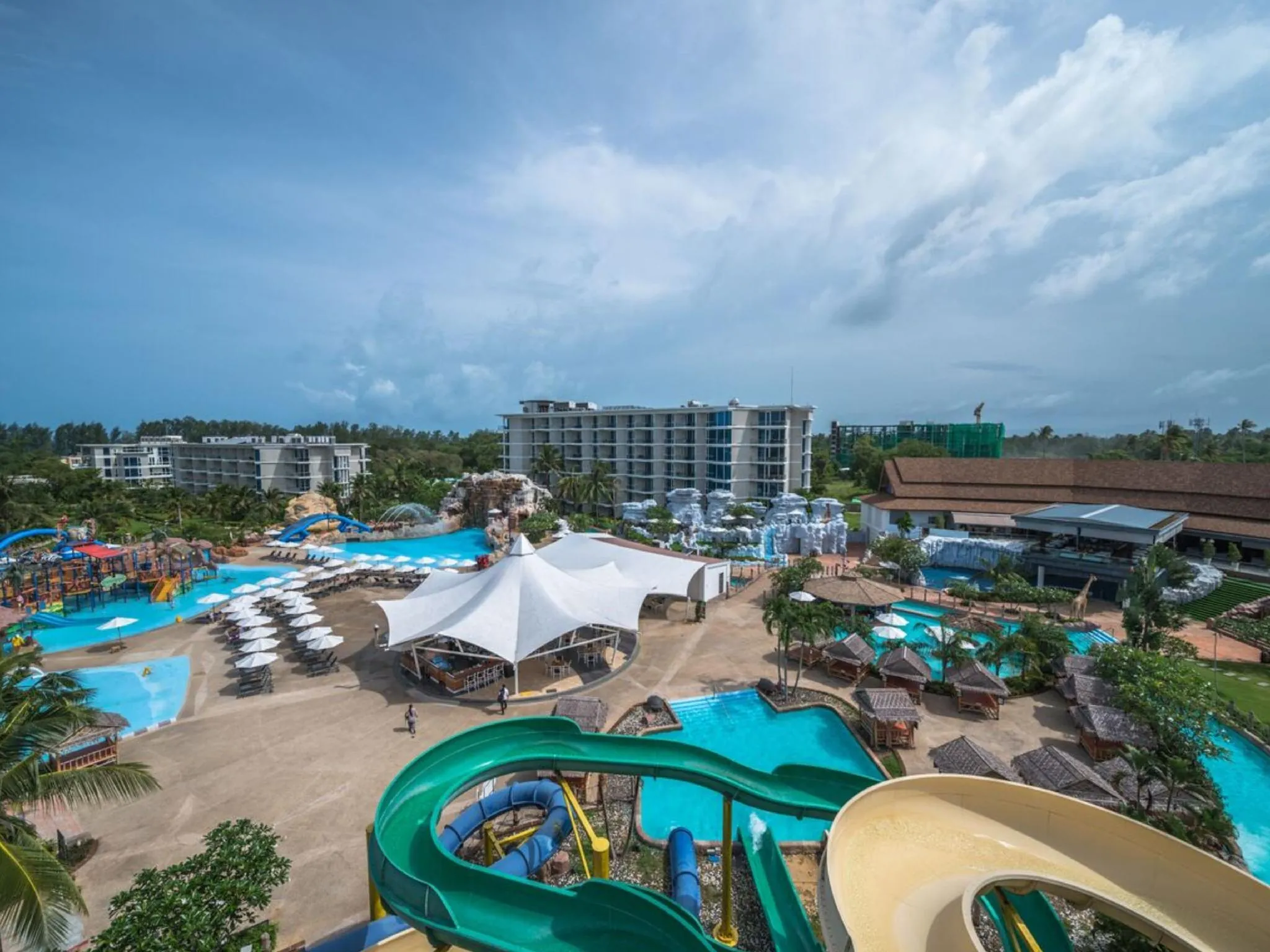 Laya Resort and Residences