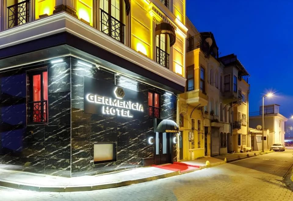 Germenicia Hotel