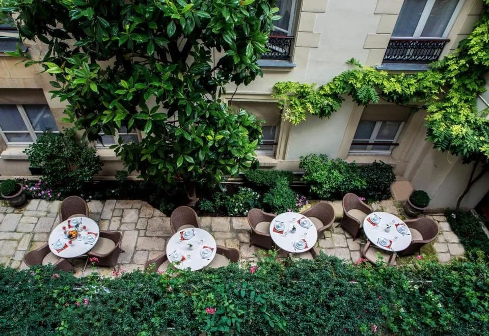 Hôtel des Saints Pères - Esprit de France