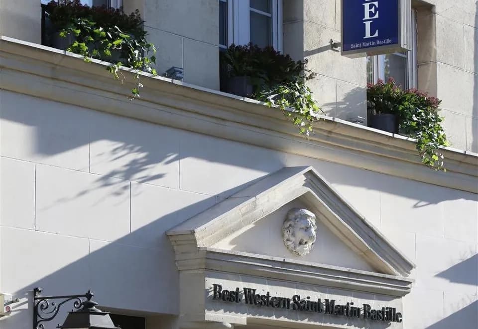 Hôtel Saint Martin Bastille