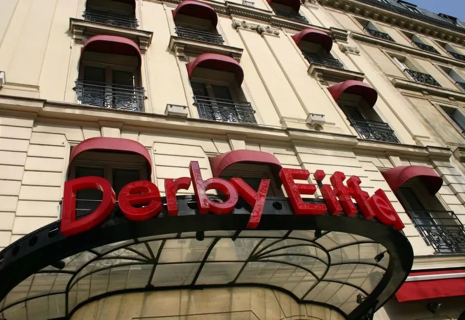 Hôtel Derby Eiffel