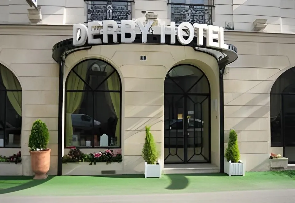 Hôtel Derby Eiffel