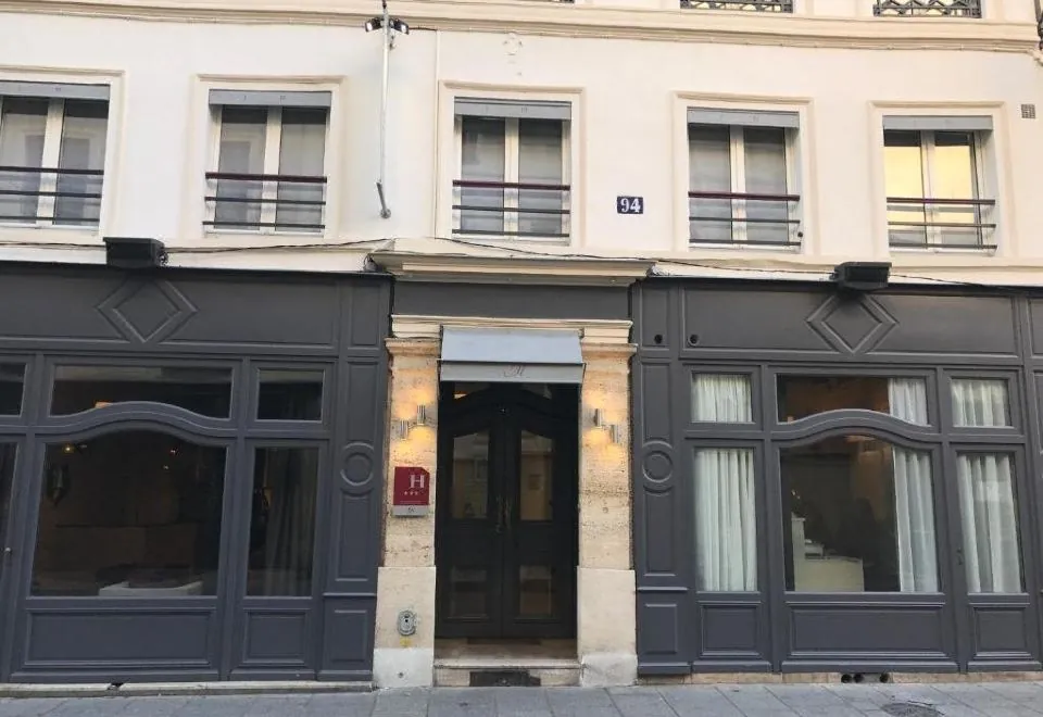Hôtel Jacques de Molay