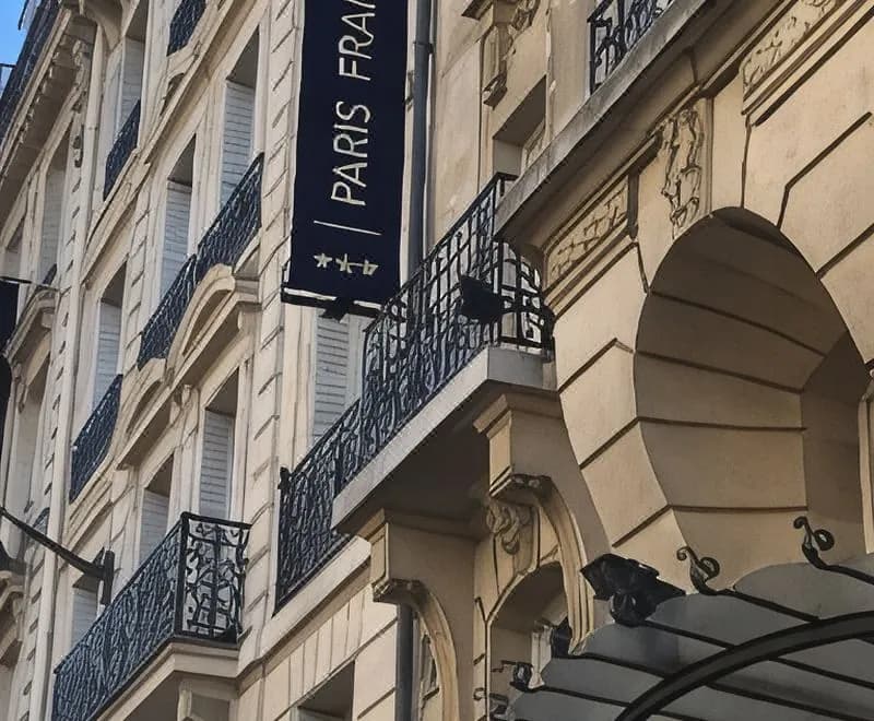 Paris France Hotel
