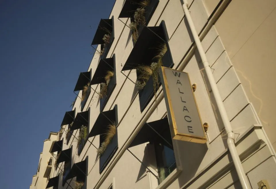 Hôtel Wallace - Orso Hotels