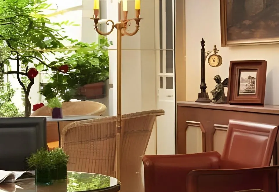 Hotel d'Angleterre