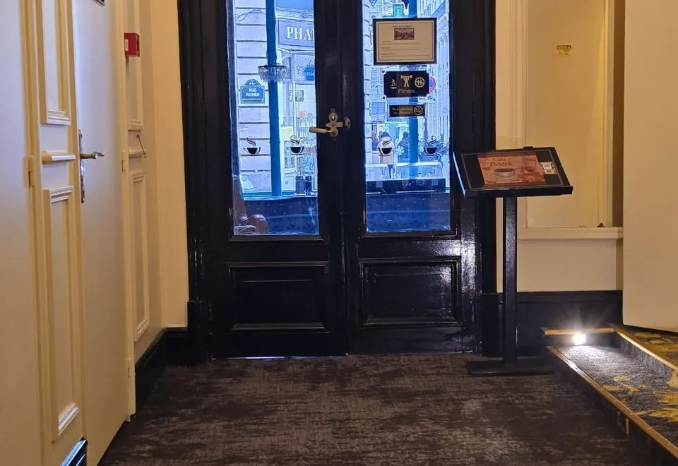Hotel Peyris Opera