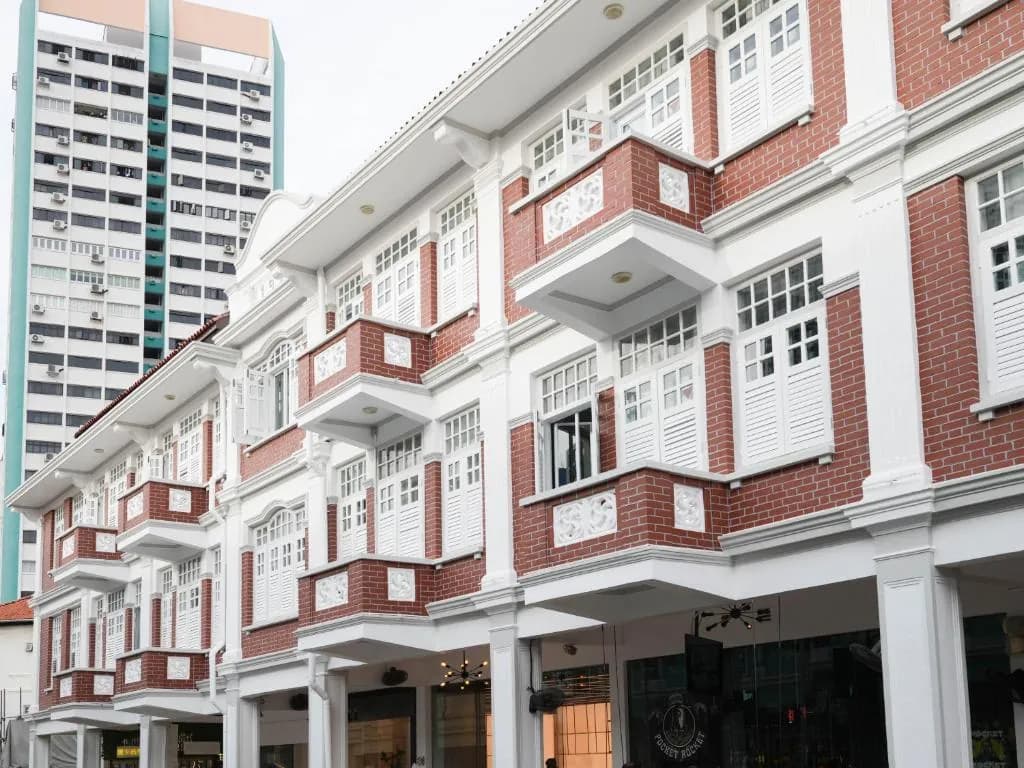 A Hotel Chinatown, Newly Renovated