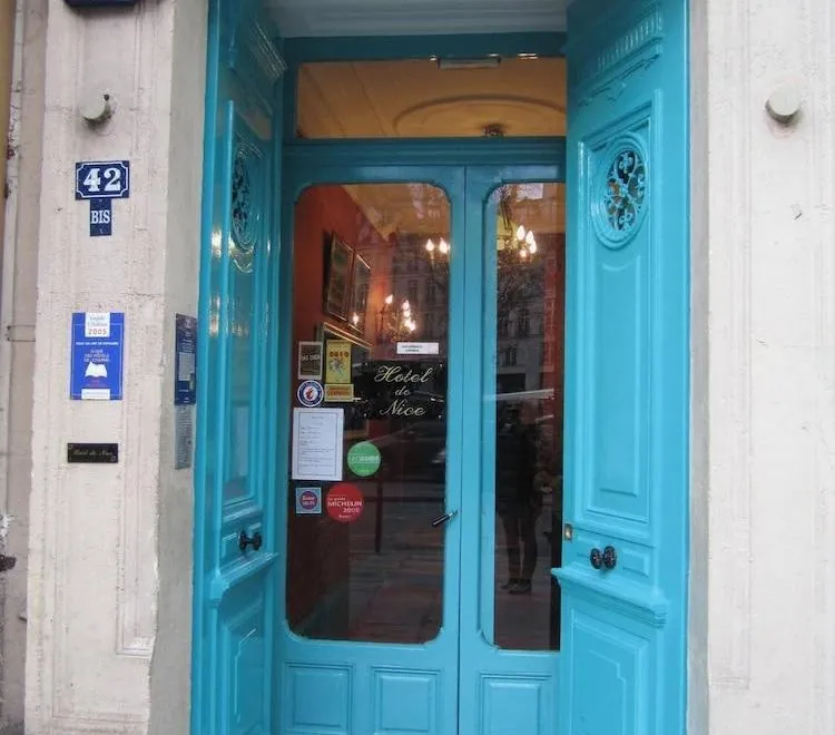 Hôtel de Nice