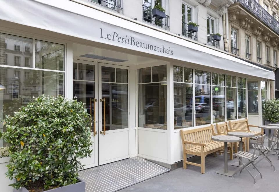 Le Petit Beaumarchais Hotel & Spa Ex Hotel Original