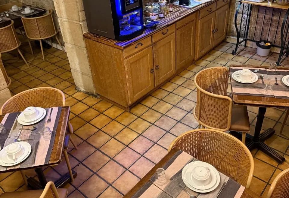 Hotel Richmond Gare du Nord