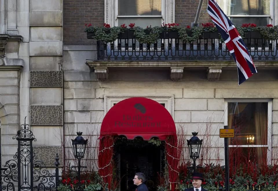 The Chesterfield Mayfair