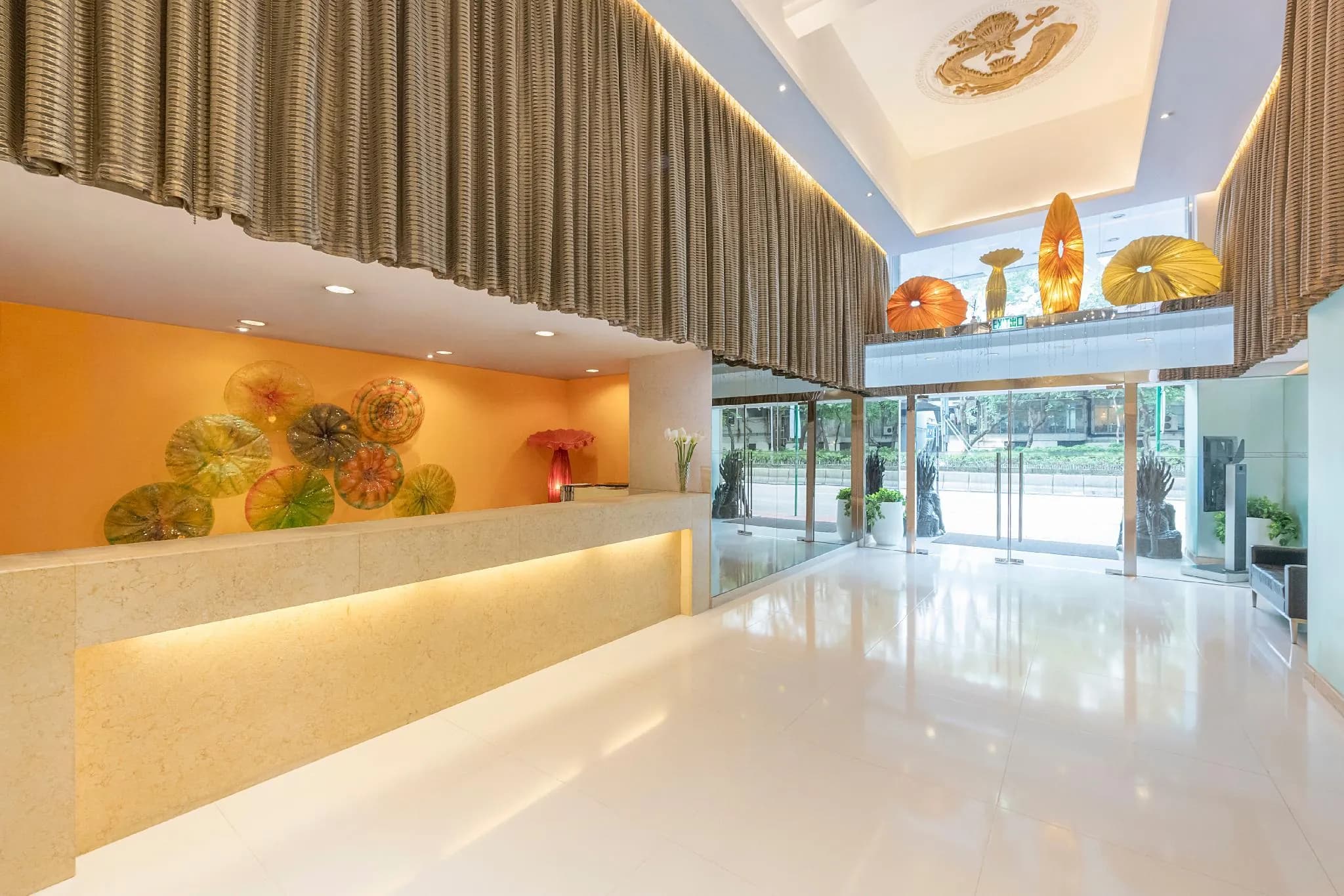 Silka Far East Hotel