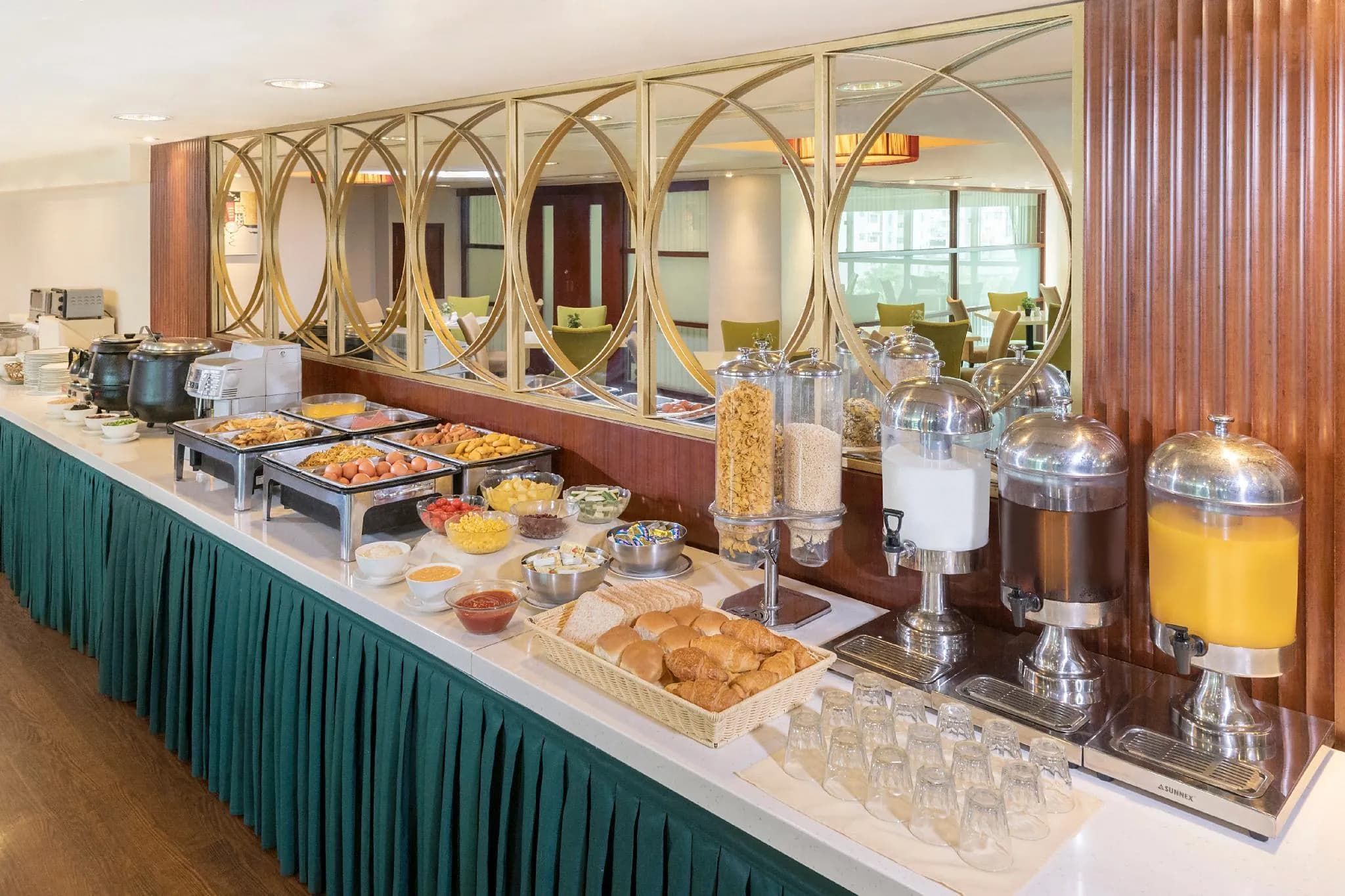 Silka Far East Hotel