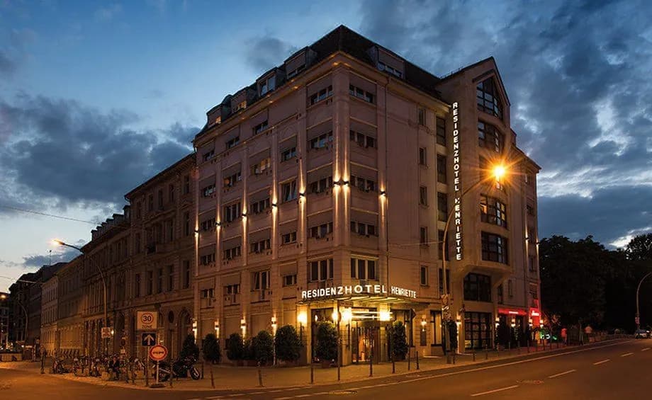 Living Hotel Berlin Mitte