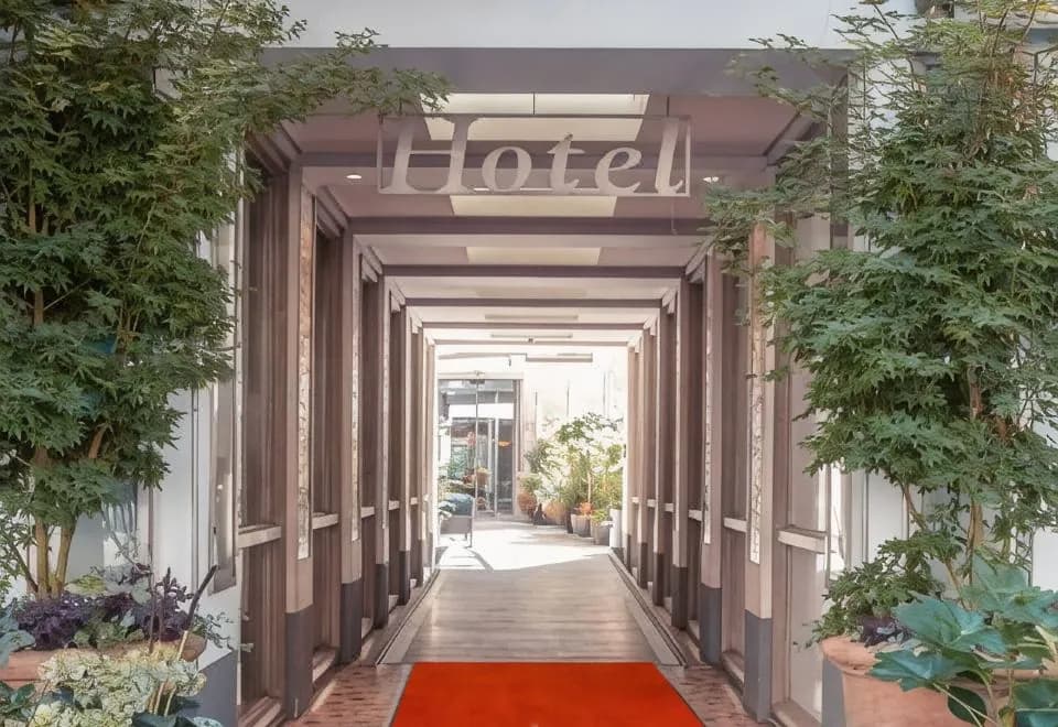 Hotel Bleibtreu Berlin by Golden Tulip