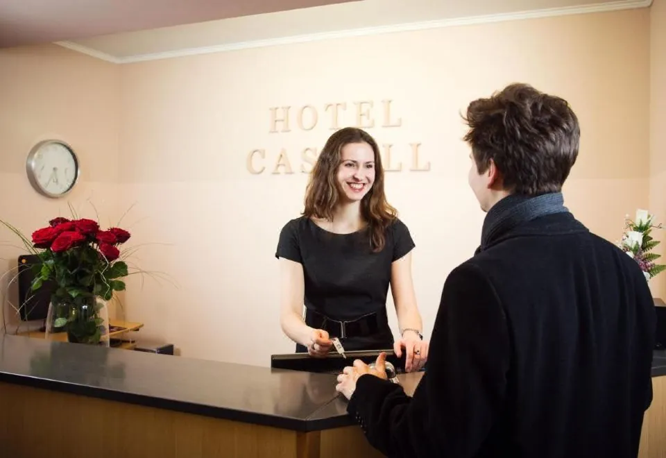 Hotel Castell am Kurfürstendamm