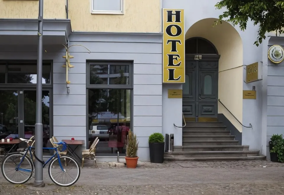 Hotel am Stuttgarter Eck