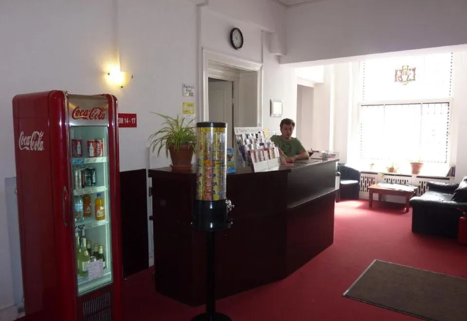 Hotel Pension Kima
