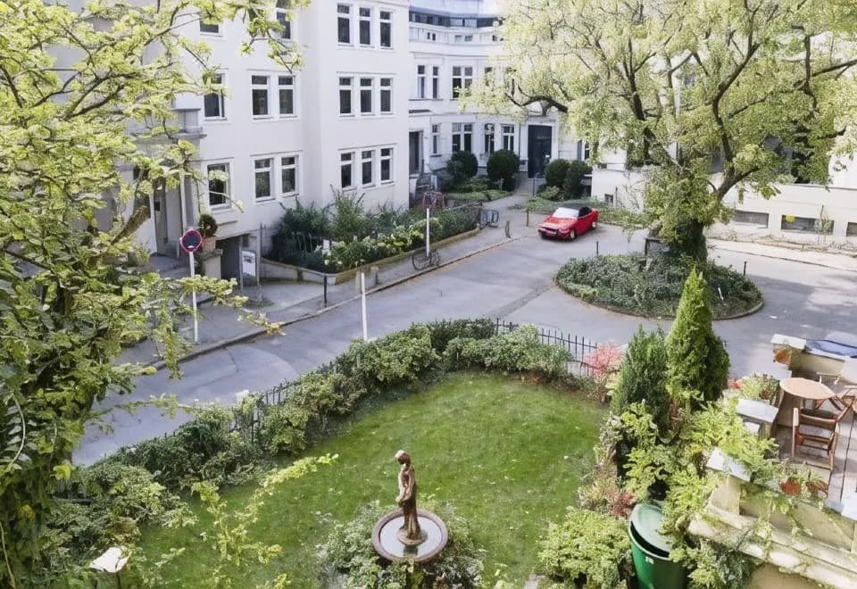 Hotel Residenz Begaswinkel
