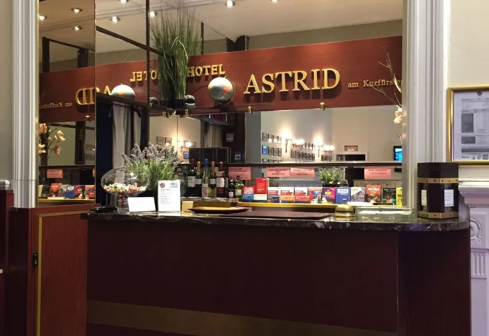 Hotel Astrid am Kurfürstendamm