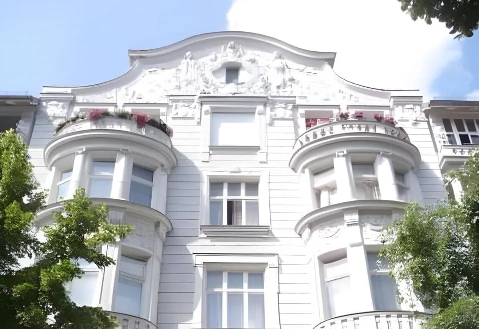 Hotel Astrid am Kurfürstendamm