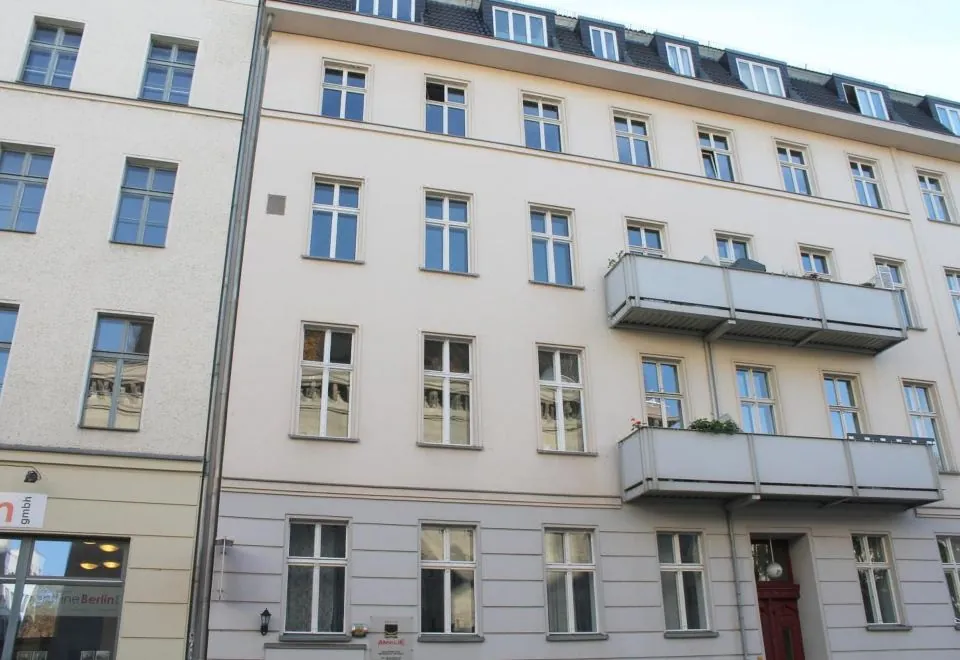Hotel Amelie Berlin