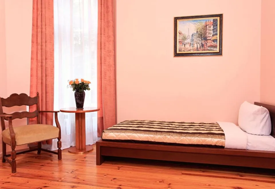 Hotel-Pension Cortina