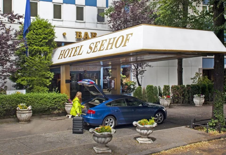 Ringhotel Seehof