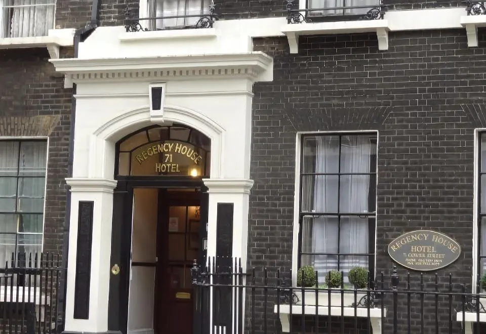 Regency House Hotel