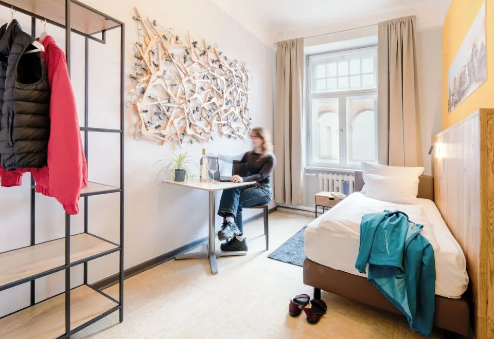 Three Little Pigs Hostel Berlin