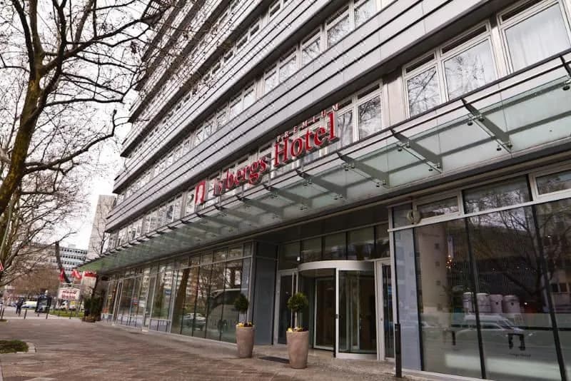 Centro Hotel Kurfurstendamm