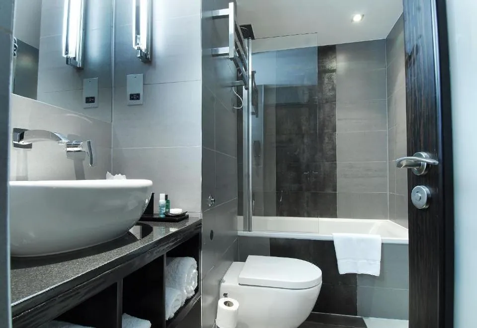 The Barbican Rooms