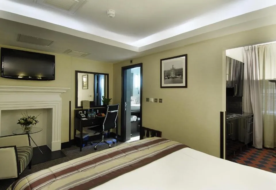 The Barbican Rooms