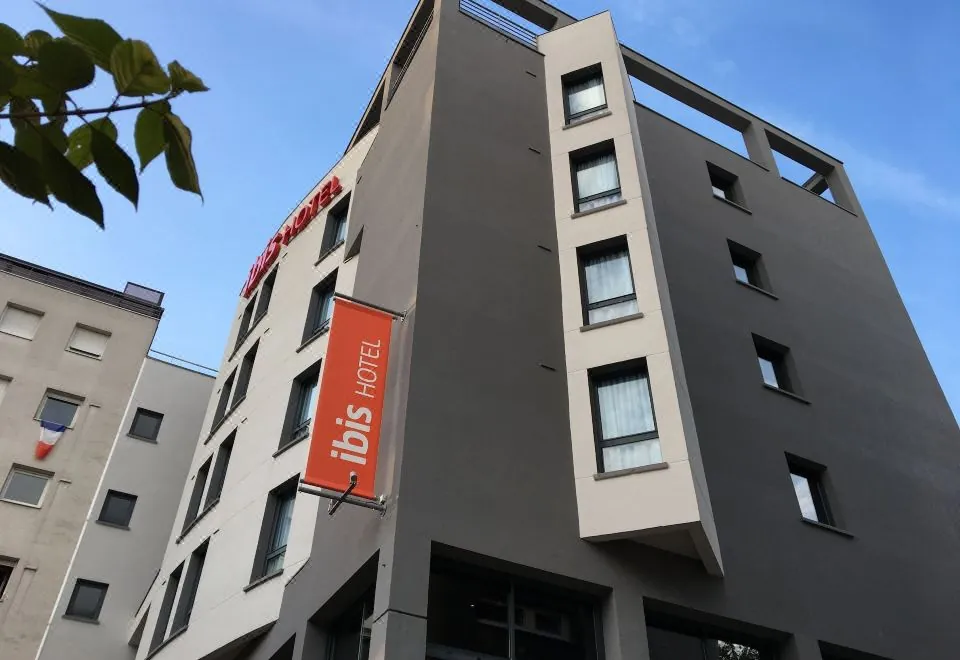 Ibis Annecy - Cran-Gevrier