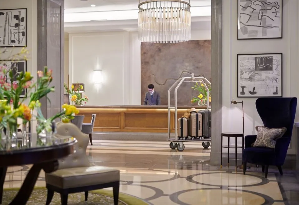 Corinthia London