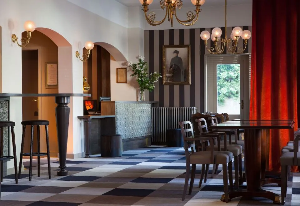 Logis Hôtel Beauséjour Colmar