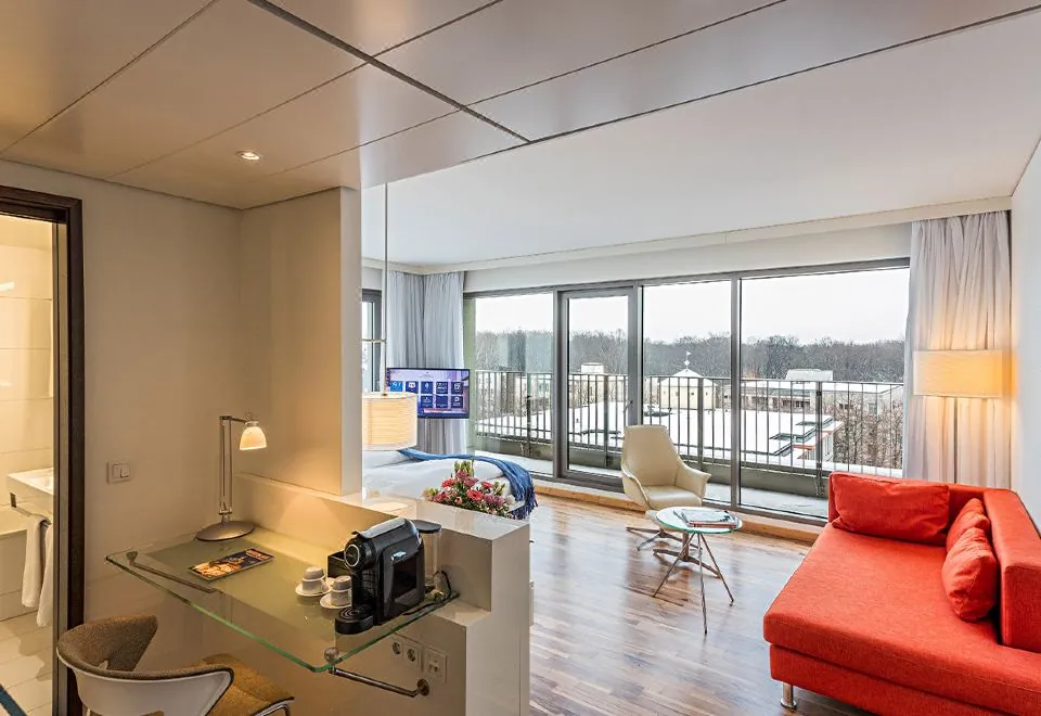 Pestana Berlin Tiergarten