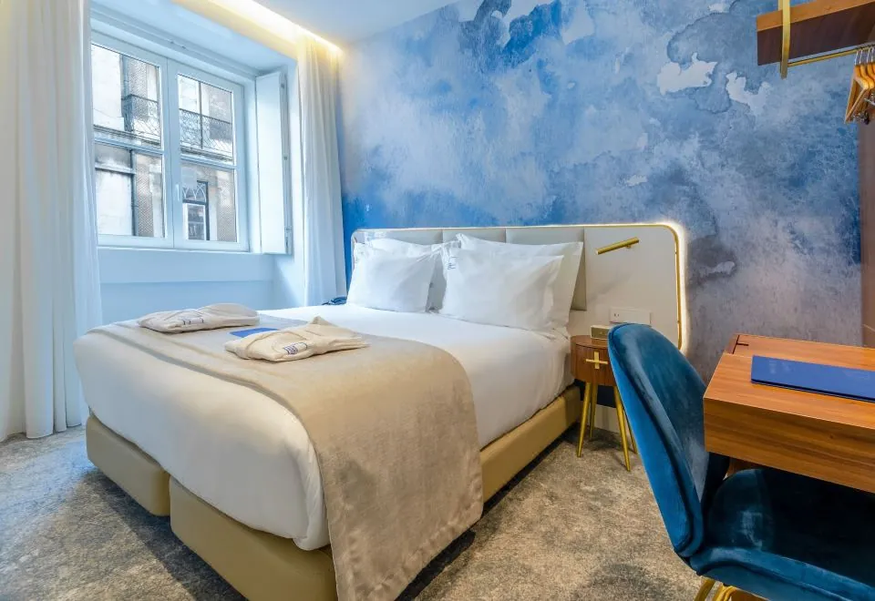Blue Liberdade Hotel