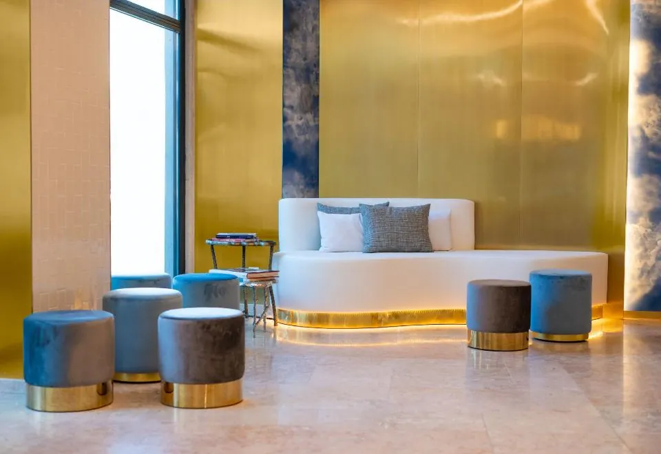 Blue Liberdade Hotel