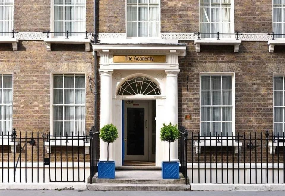 The Academy - Small Luxury Hotels of The World