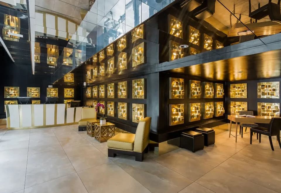 45 Times Square Hotel