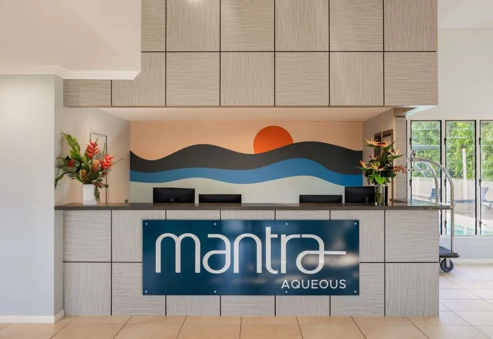Mantra Aqueous on Port