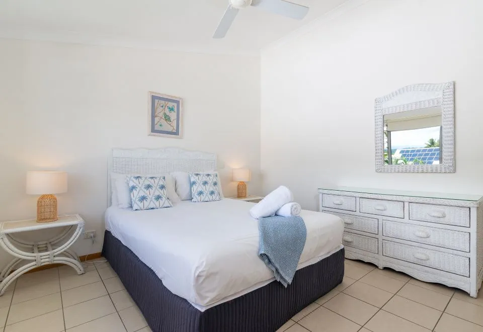 Verandah Boutique Apartments Port Douglas