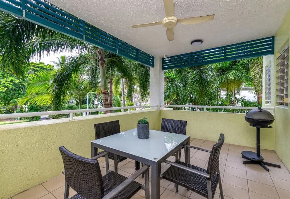Verandah Boutique Apartments Port Douglas