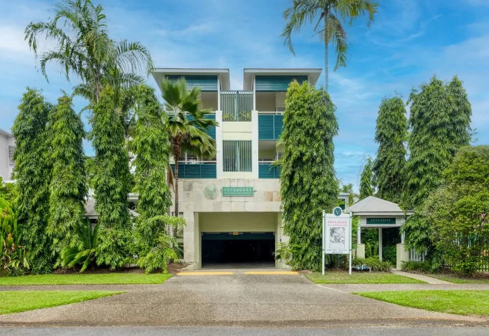 Verandah Boutique Apartments Port Douglas